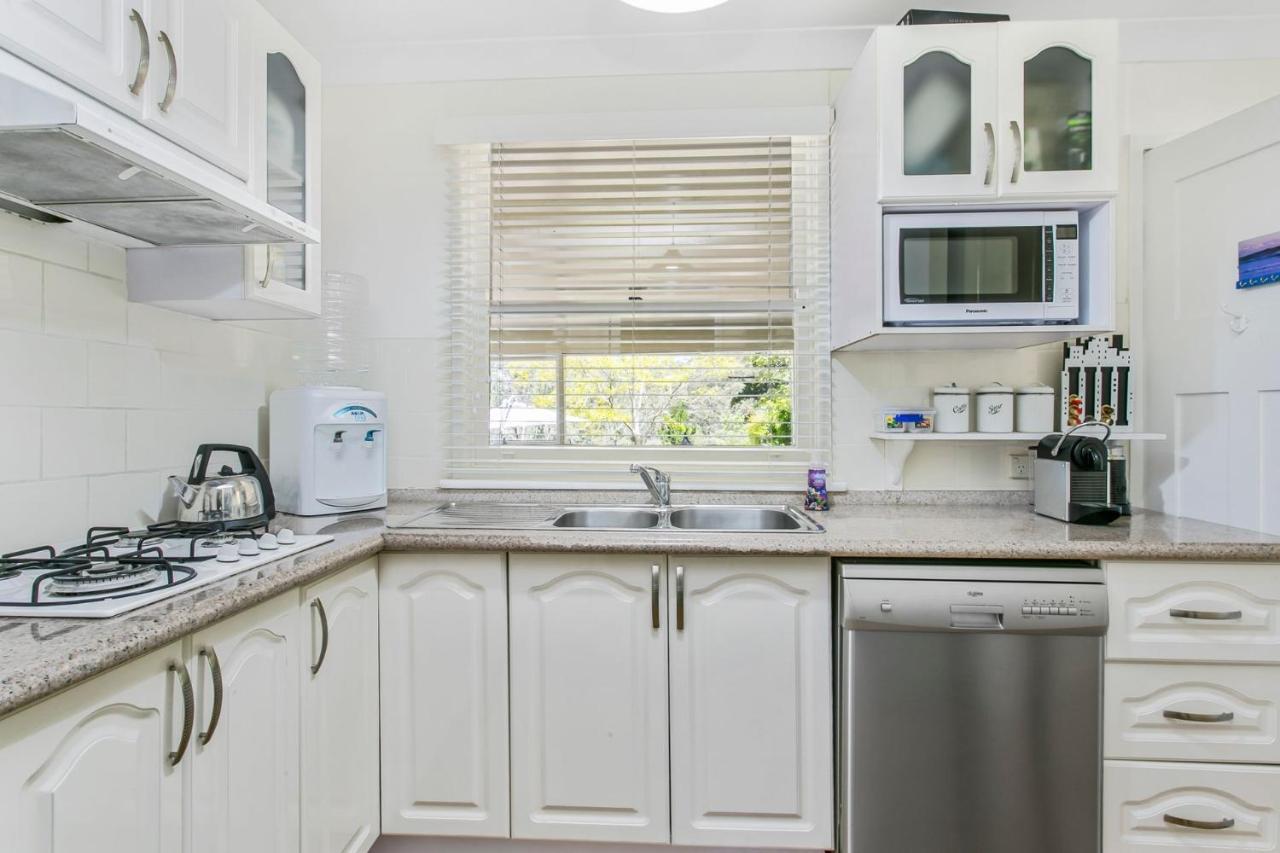 Lavender Cottage Leura Esterno foto